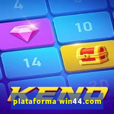 plataforma win44.com